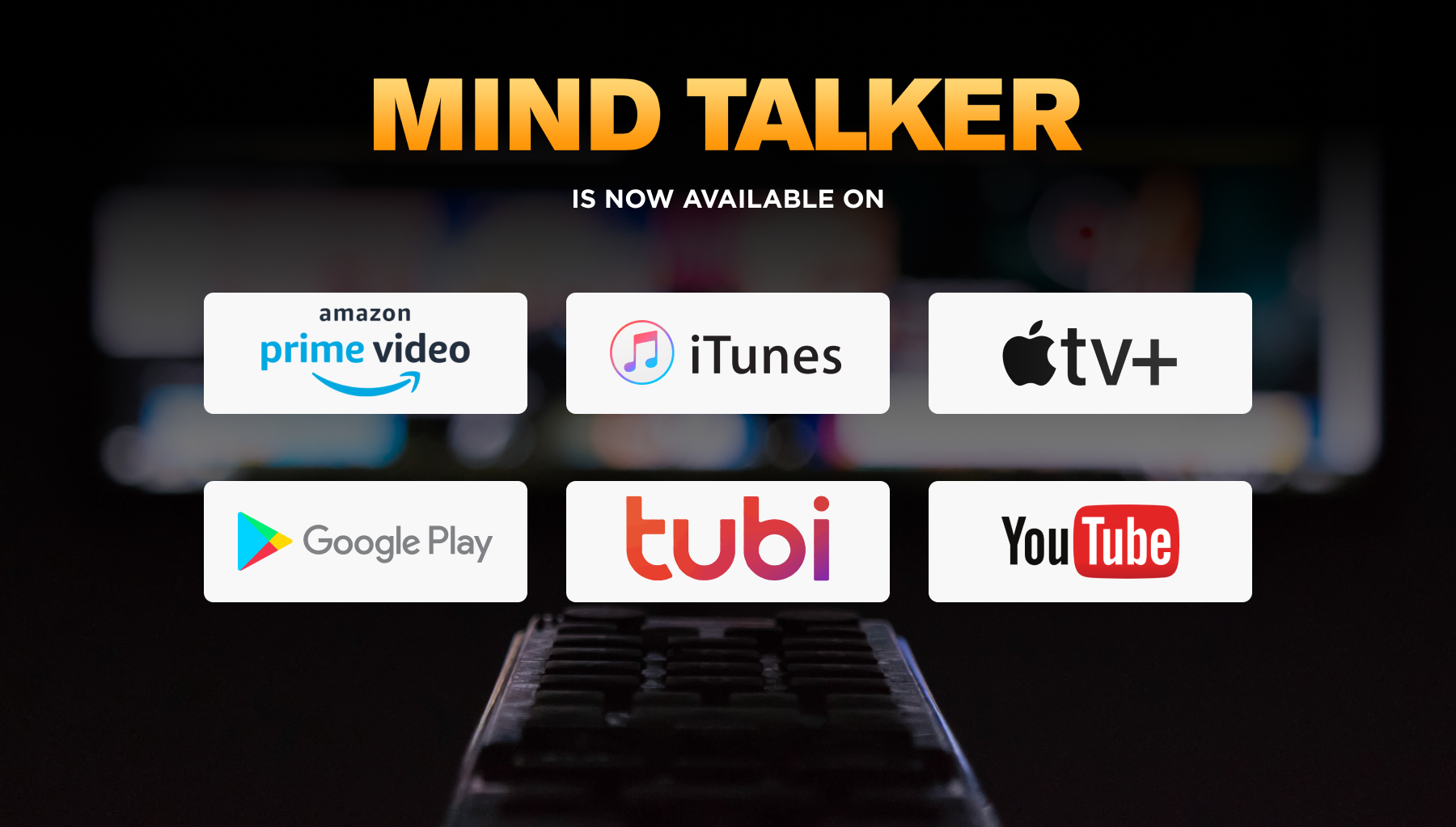 Mindtalk is now available on different streaming platform